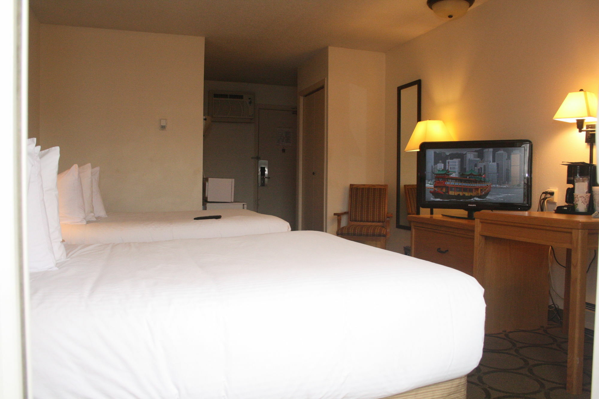 Econo Lodge Prince George Exterior foto